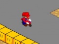 Mario Mini Moto гуляць онлайн