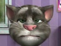 Talking Tom гуляць онлайн