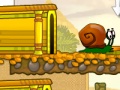 Snailbob 3 гуляць онлайн