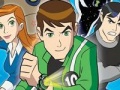 Ben10 Схаваная Зорак гуляць онлайн