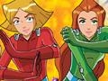 Totally Spies Groove panic гуляць онлайн