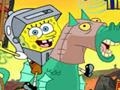 Spongebob Extreme Dangerous гуляць онлайн