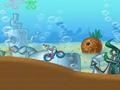 Spongebob Cycle Race 1 гуляць онлайн