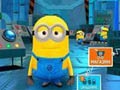 Despicable Me Minion гуляць онлайн