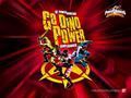 Power Rangers Dino Thunder гуляць онлайн