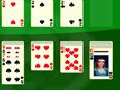 Solitaire гуляць онлайн