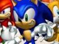 Sonic Heroes Puzzle гуляць онлайн