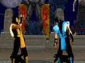 Mortal Kombat Fatality гуляць онлайн