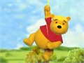 Winnie The Pooh Ball гуляць онлайн