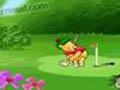 Winnie Golf гуляць онлайн