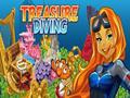 Treasure Diver гуляць онлайн