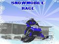 Snow Mobile Racing гуляць онлайн