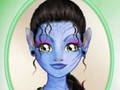 Avatar Make Up гуляць онлайн