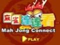 Mah Jong Connect гуляць онлайн