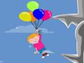 Balloon Fly гуляць онлайн