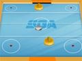 SGA Air Hockey гуляць онлайн