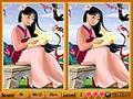 Mulan Spot the Difference гуляць онлайн