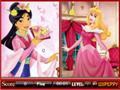 Mulan And Aurora Similarities гуляць онлайн