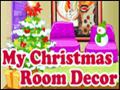 My Christmas Room Decor гуляць онлайн