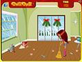 Christmas clean up гуляць онлайн