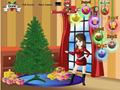 Magic Christmas Tree Decor гуляць онлайн