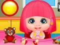 Baby Hair Salon Spa гуляць онлайн