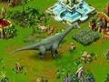 Jurassic Park Escape гуляць онлайн