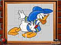 Donald Duck Sort My Tiles гуляць онлайн