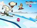 Snow Rider Academy гуляць онлайн