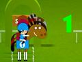 Horsey Races гуляць онлайн