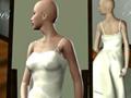 Tess Wedding Dress Up гуляць онлайн