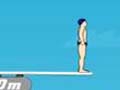 High Dive Hero гуляць онлайн