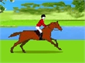 Show Jumping Training гуляць онлайн