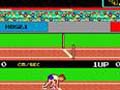 Track Field 100M Sprint гуляць онлайн