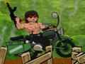 Rambo Bike гуляць онлайн