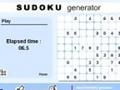 Sudoku generator гуляць онлайн