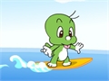 Surfng Dooly гуляць онлайн