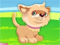 Cute Puppy Dressup гуляць онлайн