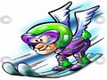 Online Ski Jumping гуляць онлайн