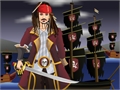 Pirate Dressup гуляць онлайн