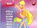 Winx Club Kelime Avi гуляць онлайн