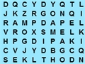 Wacky Word Search гуляць онлайн