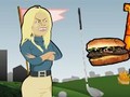 Tiger Burger гуляць онлайн