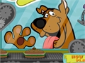 Scooby Doo Snack Machine гуляць онлайн