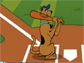 Scooby Doo MVP Baseball Slam гуляць онлайн