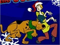 Scooby Doo Haunts for the Holidays Episode 2 - Ghost in the Cellar гуляць онлайн