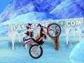 Bike Mania On Ice гуляць онлайн