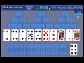 Tri Peaks Solitaire гуляць онлайн