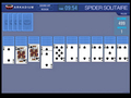 Spider Solitaire гуляць онлайн