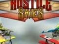 Hostile Skies гуляць онлайн